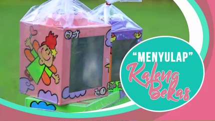 Cara Kreatif Buat Kaleng Bekas Jadi Barang Berguna