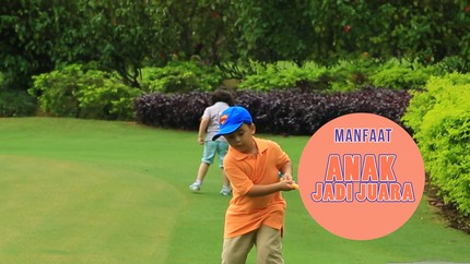 Manfaat Luar Biasa Ajarkan Anak Hidup Mandiri