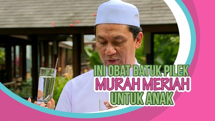 Manfaat Biji Selasih; Tumpas Flu-Batuk Pada Anak