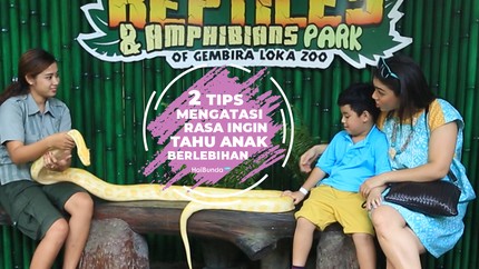 Cara Terbaik Agar Anak Bisa Belajar Adalah dengan...
