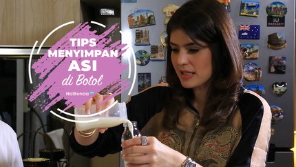 Tips Penyimpanan dan Membersihkan Botol ASI