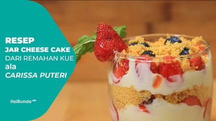 Tips Mengubah Kue Hancur Jadi Kue Baru nan Lezat