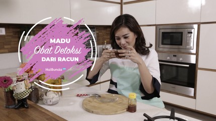 Hebatnya Madu Sebagai Sarana Detoksifikasi Tubuh