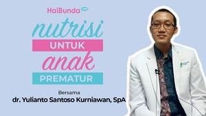 Nutrisi Untuk Anak Prematur