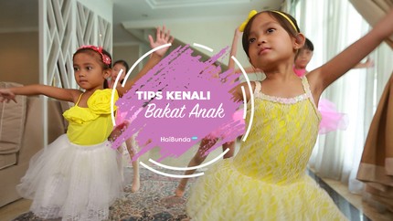 Cara Mengenali Bakat Anak Sejak Dini