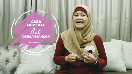 Lebih Alami, Ini Cara Memerah ASI dengan Tangan