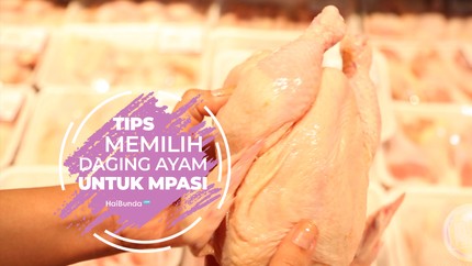 Beda Ayam Kampung vs Broiler, Mana Lebih Baik untuk MPASI?