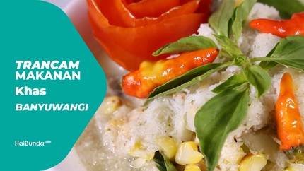Resep Trancam, Masakan Mirip Urap dari Banyuwangi