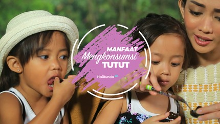 Serunya Keluarga Sissy Priscillia & Ririn Dwi Mencoba Tutut