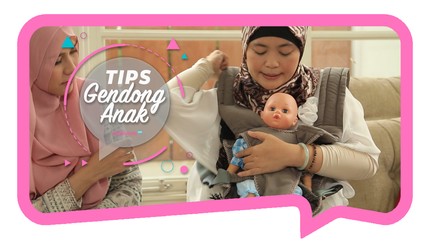 Bahaya di Balik Gendongan Bayi