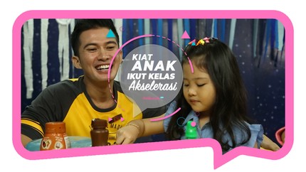Anak Minta Loncat Kelas; Aduh, Bagaimana ya?