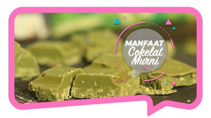 Fakta, Cokelat Murni Ternyata Sehatkan Tubuh