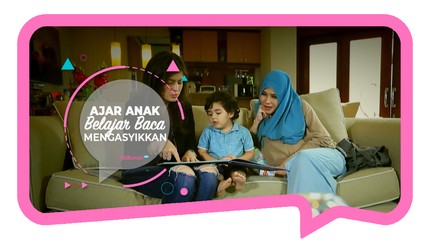 Klub Buku, Stimulasi Menyenangkan Agar Anak Suka Membaca
