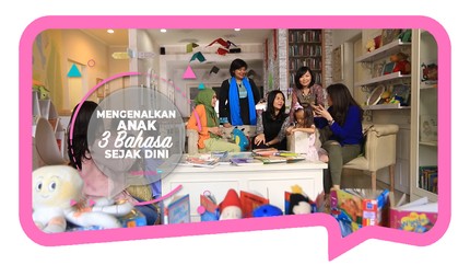 Kisah 3 Perempuan Beda Negara Tumbuhkan Minat Baca di Indonesia