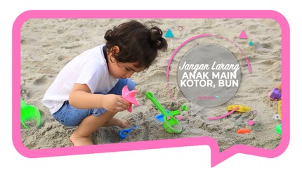 Dampak Anak yang Takut Kotor Secara Berlebihan