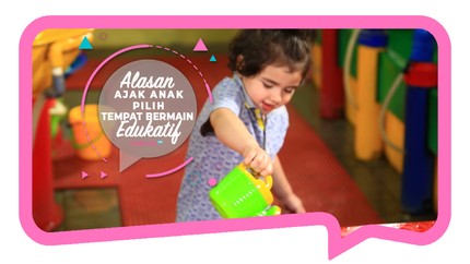 Jangan Asal Pilih Playground Si Kecil, Karena....