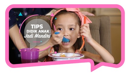 Tips Ririn Dwi Ariyanti agar Anak Mandiri