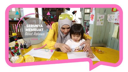 Tips Buat 'Surat Rahasia' 