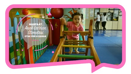 Latihan Untuk Stimulasi Otak Anak