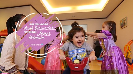 3 Faktor Anak Berperilaku Tak Sesuai Gendernya