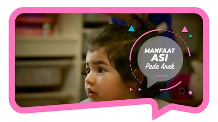 ASI, Diet Terbaik Untuk Bunda Pasca-Melahirkan