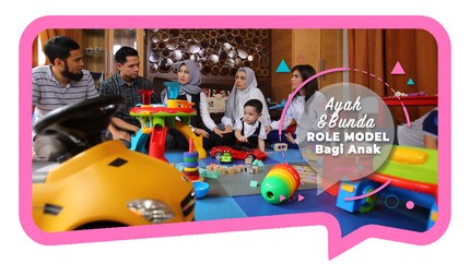 Manfaat Ayah yang Gemar Habiskan Waktu dengan Anak
