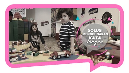 Efek Terlalu Sering Melarang Anak