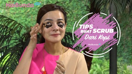 Tips Buat Scrub Dari Kopi