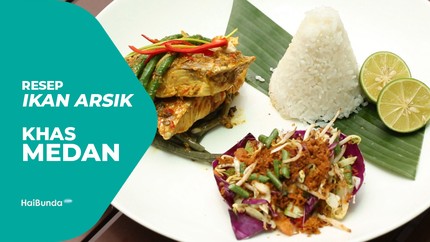Resep Ikan Arsik Khas Medan