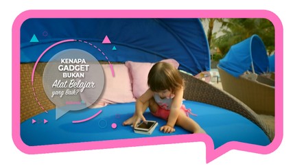 Kenapa Gadget Bukan Alat Belajar yang Baik?