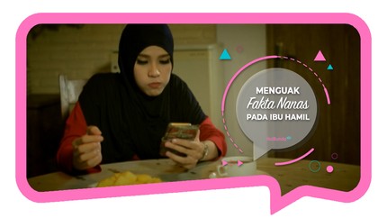 Menguak Fakta Nanas & Bahayanya Pada Ibu Hamil