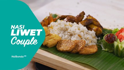 Resep Nasi Liwet Couple