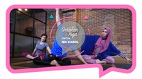 Gerakan Yoga untuk Ibu Hamil, Bumil Wajib Tahu