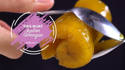 Tips Buat Jepitan Gorengan