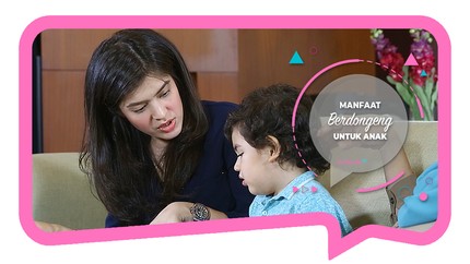 Manfaat Berdongeng untuk Anak