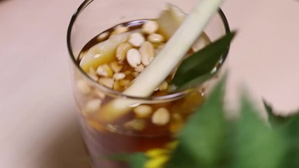 Resep Puding Susu Kedelai