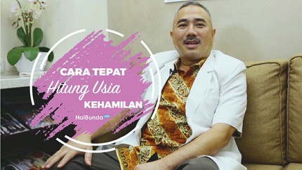 Ketahui Cara Tepat Hitung Usia Kehamilan
