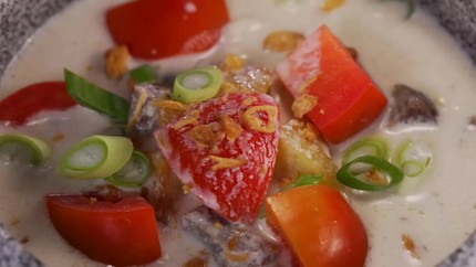 Resep Soto Betawi