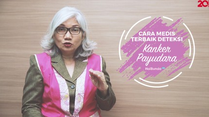 Usia Tentukan Cara Terbaik Deteksi Kanker Payudara