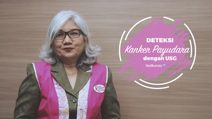 Ketahui Deteksi Dini Kanker Payudara dengan USG