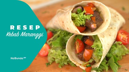 Resep Kebab Maranggi