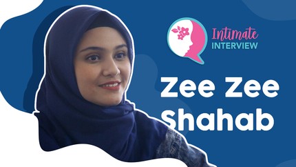 Eksklusif! Cerita Zee Zee Shahab Jadi Ibu Kedua Kalinya