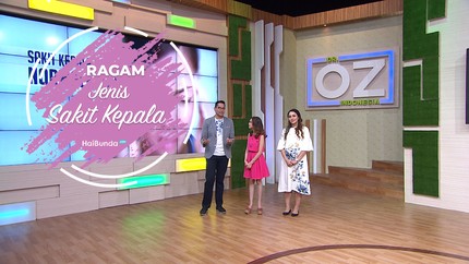 Ragam Jenis Sakit Kepala