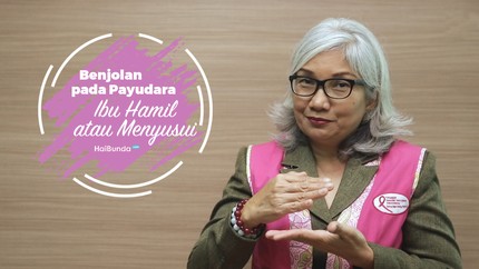 Faktanya, Hamil dan Menyusui Turunkan Risiko Kanker Payudara