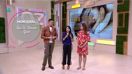 Mengenal Apa itu Demam Tifoid