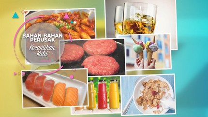 Bahan-bahan Perusak Kecantikan Kulit
