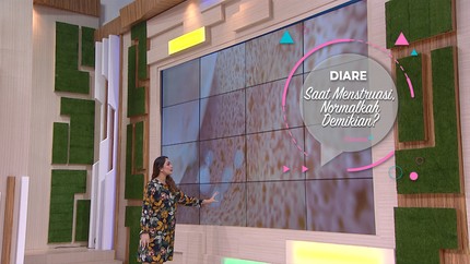 Diare Saat Menstruasi, Normalkah Demikian?