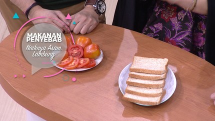 Makanan Penyebab Asam Lambung Naik