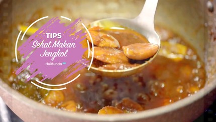 Tips Sehat Makan Jengkol