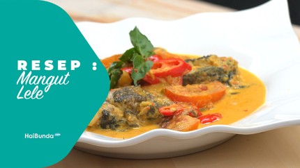 Resep Mangut Lele
